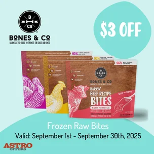 Bones & Co. | $3.00…