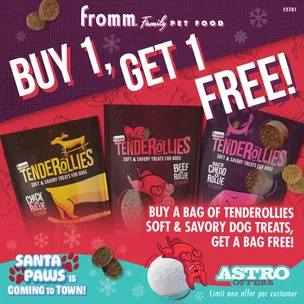 Fromm | Buy 1, Get …