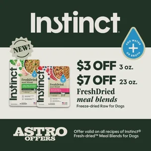 Instinct | Dollars …