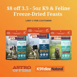 K9 & Feline Natural…