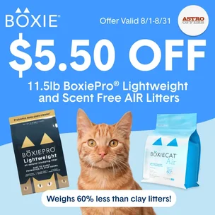Boxiecat US | $5.50…