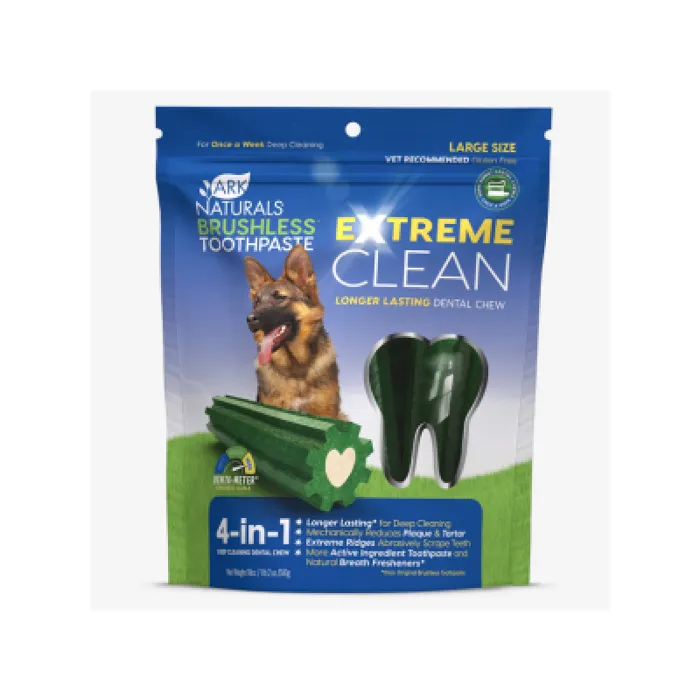 Ark Xtreme Cln Dntl Chw Lg 18z