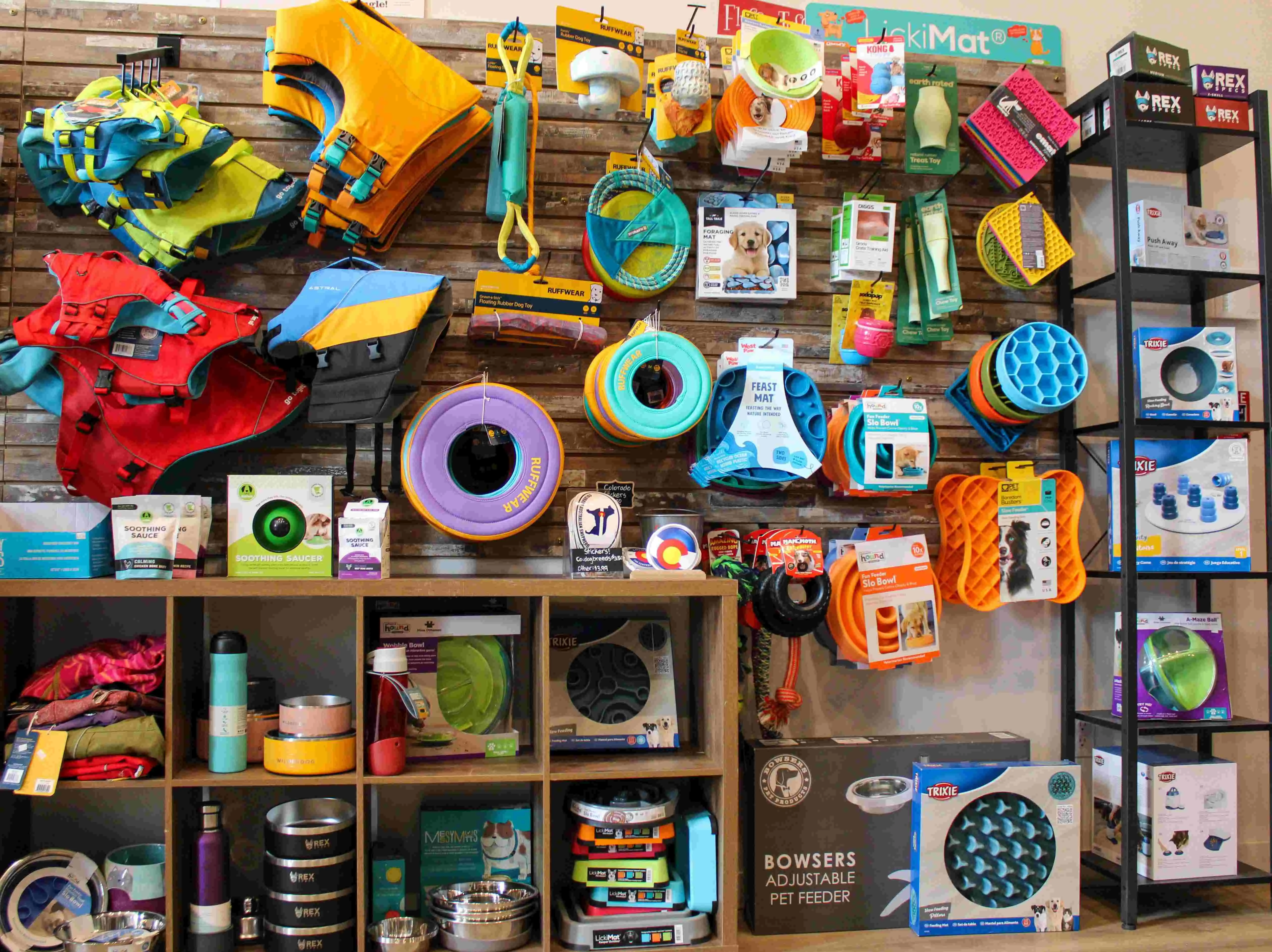 High quality dog toys for sale at Pawsitively Native