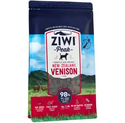 Ziwi Peak Venison Recipe Dog 2.2 Lbs