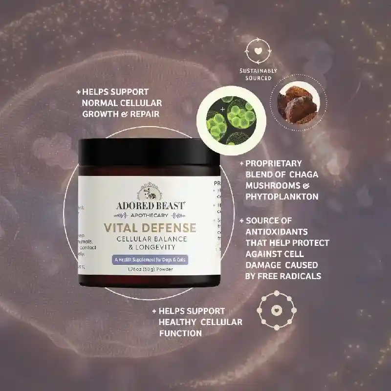 Adored Beast- Immune Support Vital Defense