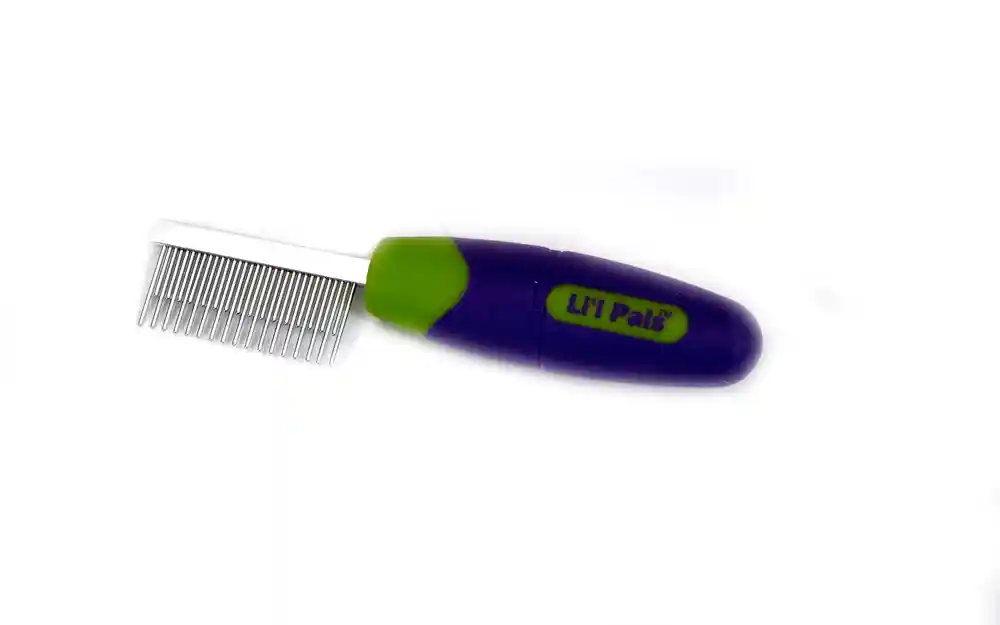 Shedding Comb