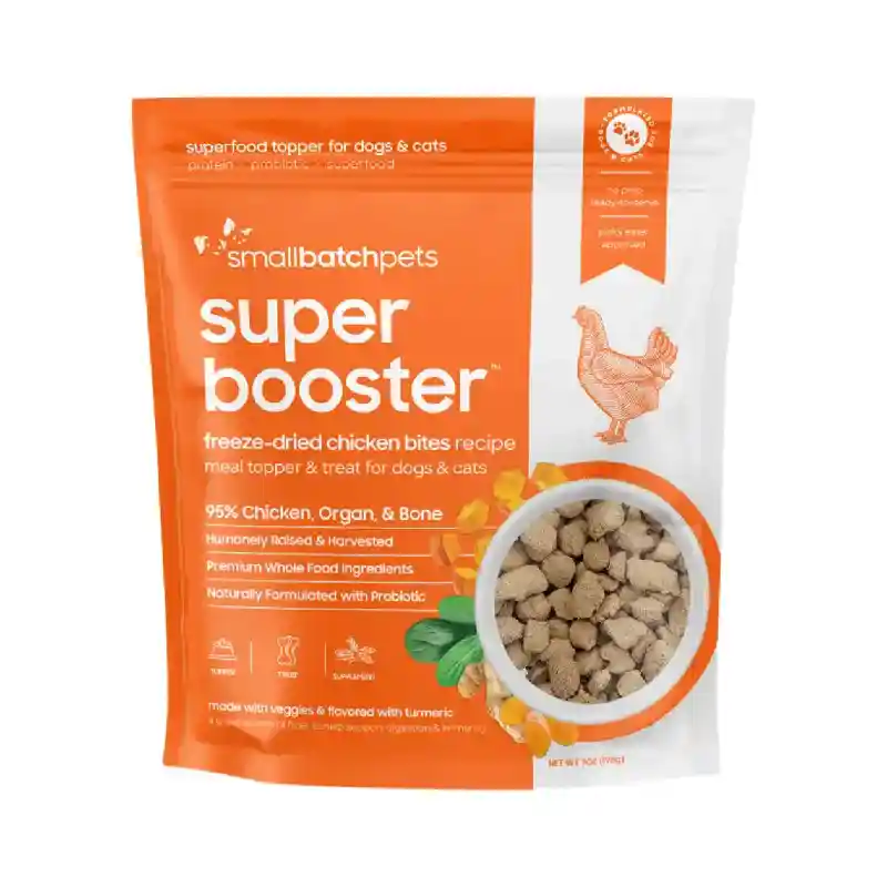 Small Batch Freeze Dried Chicken Treat 7oz