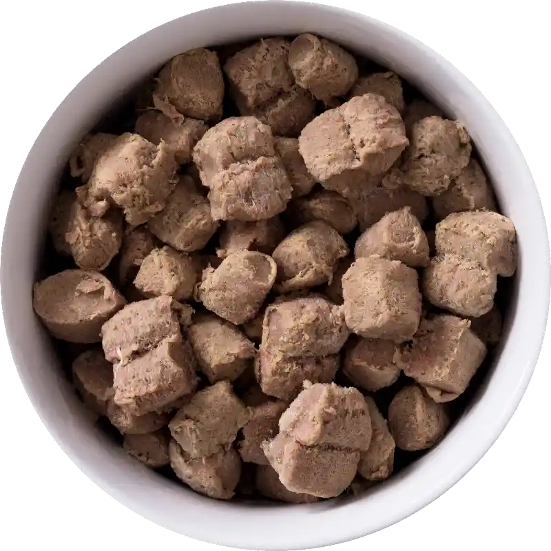 Steve's Real Food Freeze Dried Turkey 1.25 Lbs