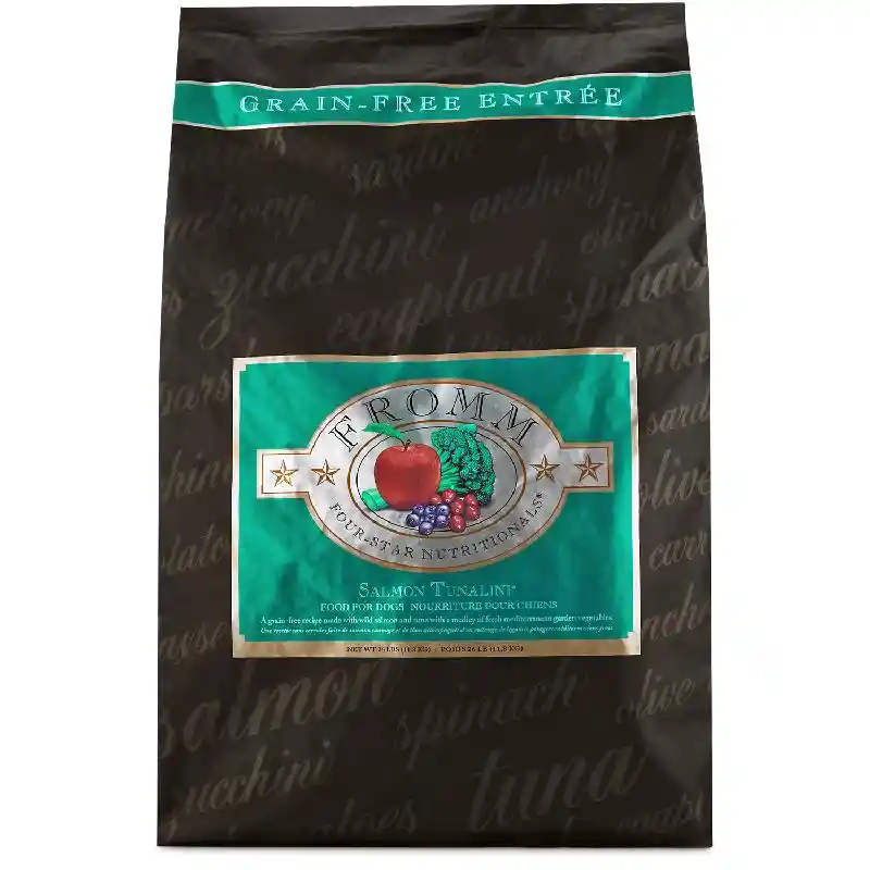 Four Star Gf Salmon Tunalini Dry Dog Food 26-lb