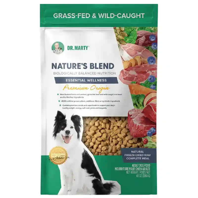 Nature's Blend Essential Wellness Premium Origin -