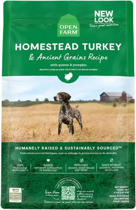 Ancient Grains Turkey - 4lb
