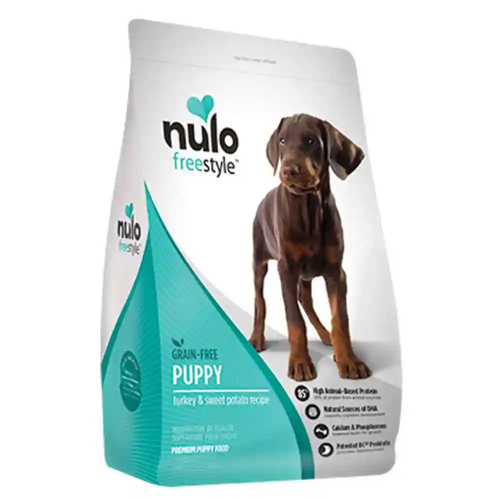 Freestyle Gf Puppy Trky & Swt Pot Dog Food 24-lb