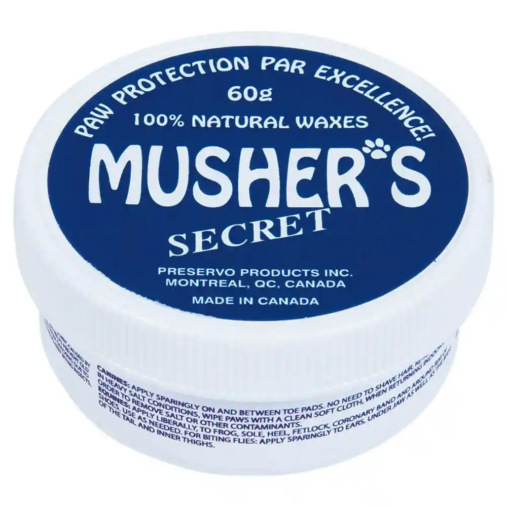 Paw Protection Natural Dog Wax 60g
