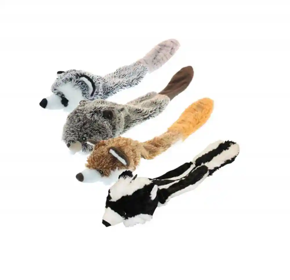 Bouncy Burrow Buddies Assorted 20"
