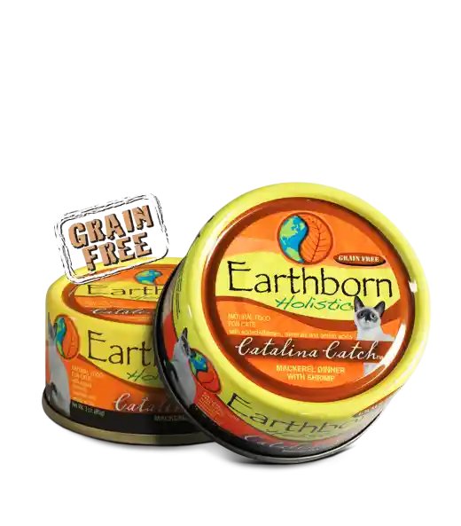 Earthborn Holistic Catalina Catch Gf 5.5-oz