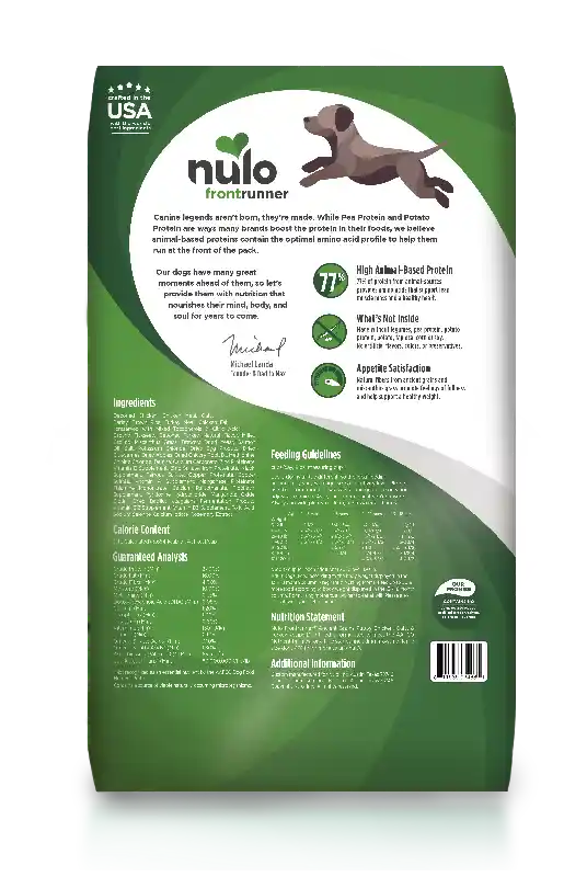 Frontrunner Puppy Ancient Chicken Oats Trky 23-lb