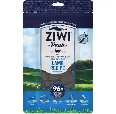 Ziwipk Lmb Cat Cuisine 14oz