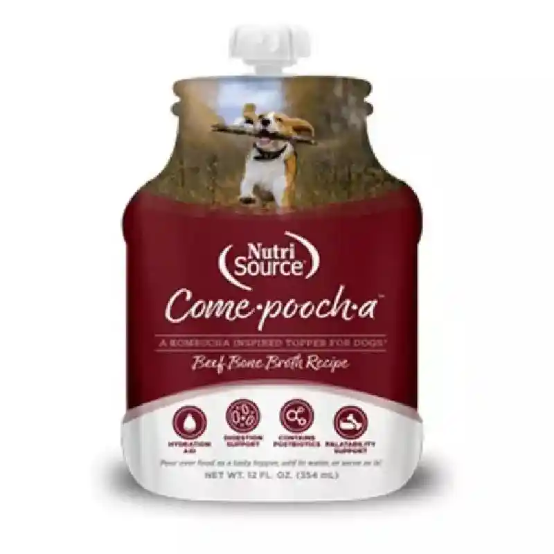 Come Pooch A Beef Broth - 12oz