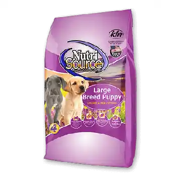 Nutrisource Lb Puppy Chic&rice 4#