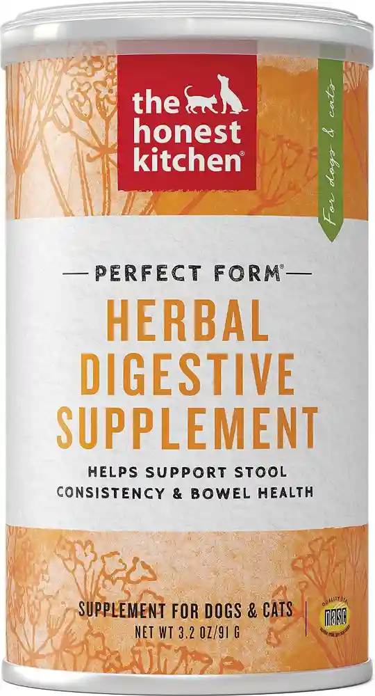 Perfect Form Herbal Digestive Supplement 3.2-oz