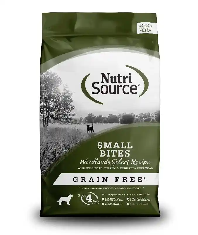 Ns Gf Woodlands Small Bite - 4#
