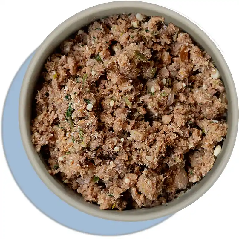 My Perfect Pet Dog Frzn Cook Lamb & Beef 4-lb