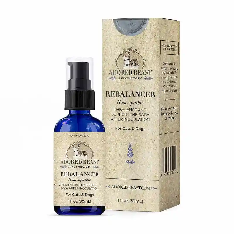 Adored Beast Rebalancer 1oz.