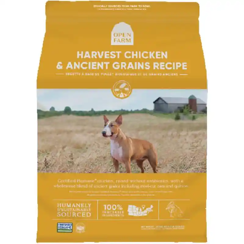 Ancient Grains Harvest Chicken - 22lb