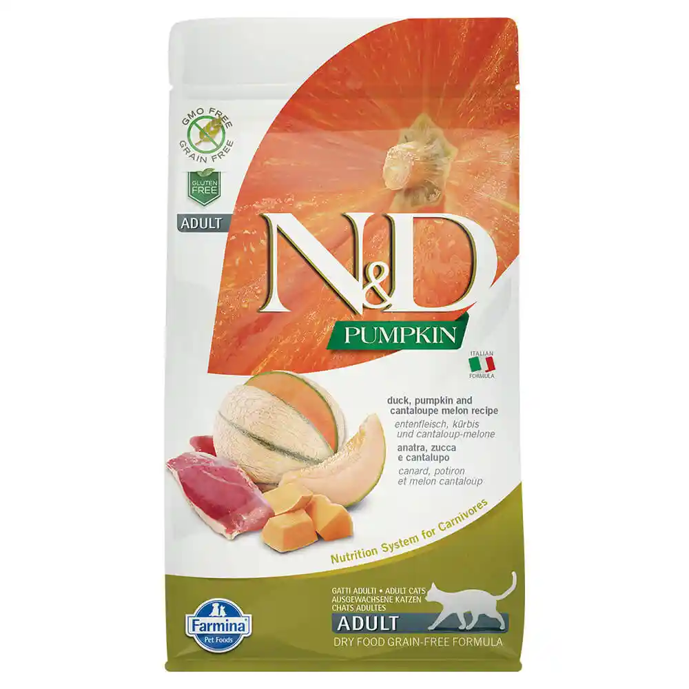 Far Cat Pump Gf Duck & Cantalou 3.3-lb
