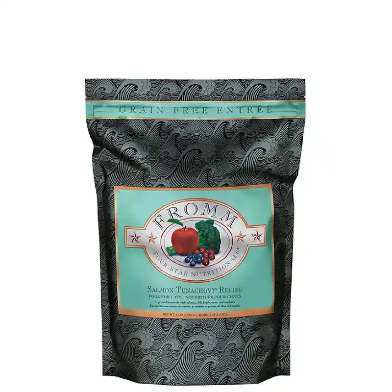 Fromm Four-star Nutritionals Salmon Tunachovy 4-lb