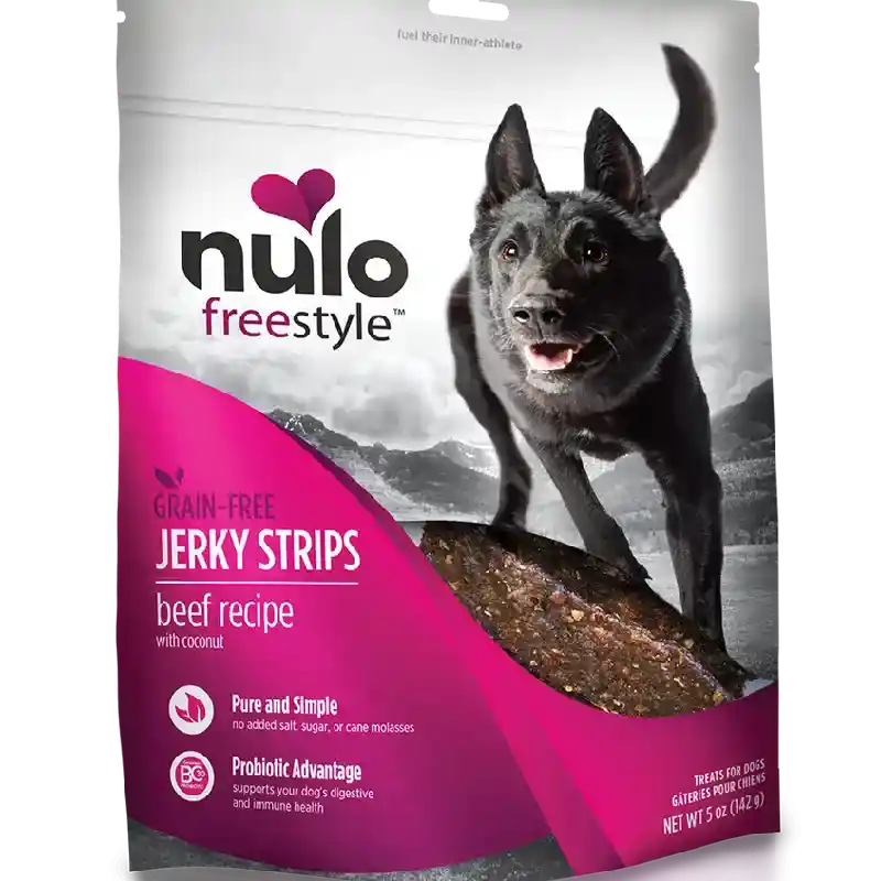Freestyle Jerky Strips Beef Recipe W/ Coconut 5-oz