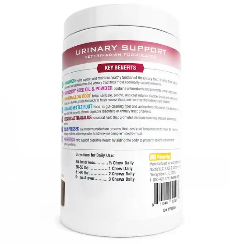 Nootie Progility Urinary Support 90ct