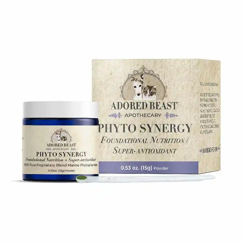 Adored Beast- Joint Support 15-mg Phytosynergy