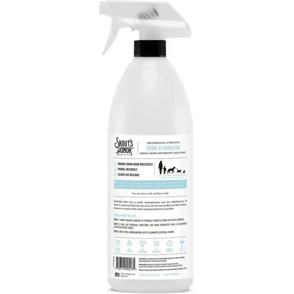 Professional Strength Odor Eliminator 35-oz