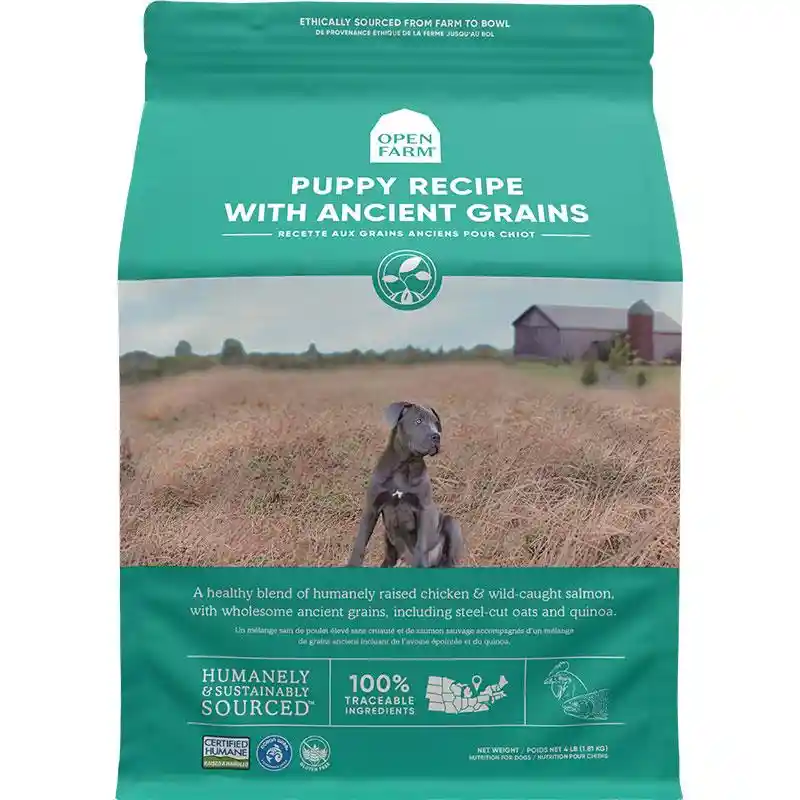 Ancient Grains Puppy - 22lb
