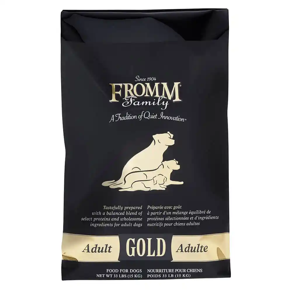 Fromm Gold Dry Dog Food Adult Gold 30-lb