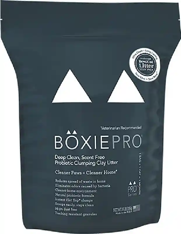 Boxie C Pro Scnt Free Clmp 28#