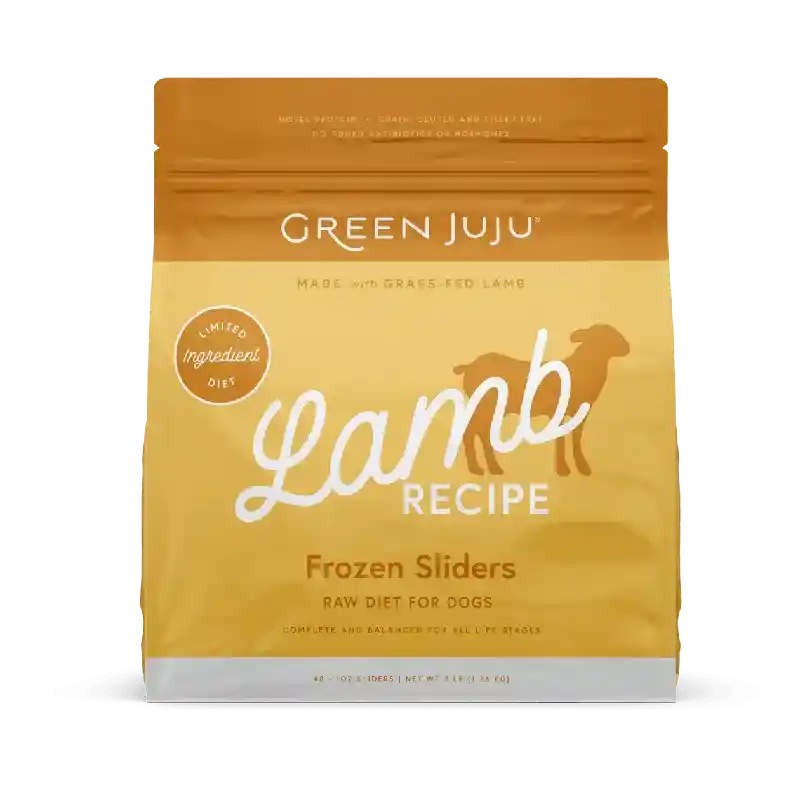 Green Juju Frzn Lamb Sliders 3#