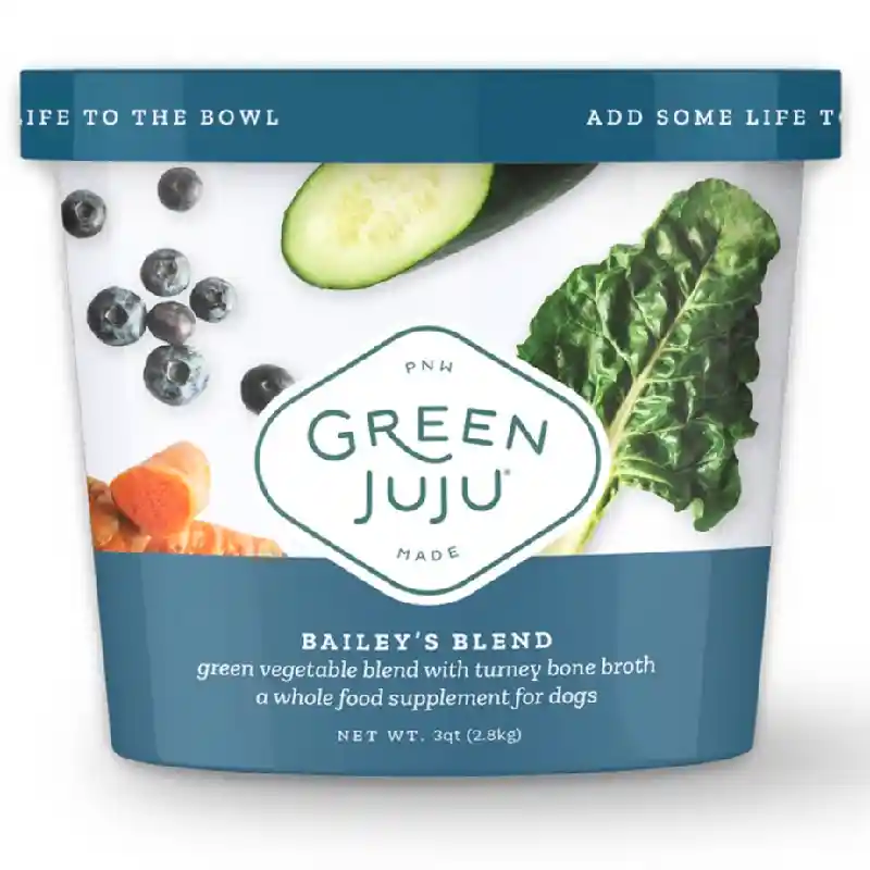 Green Juju Kitchen Bailey's Blend 15-oz