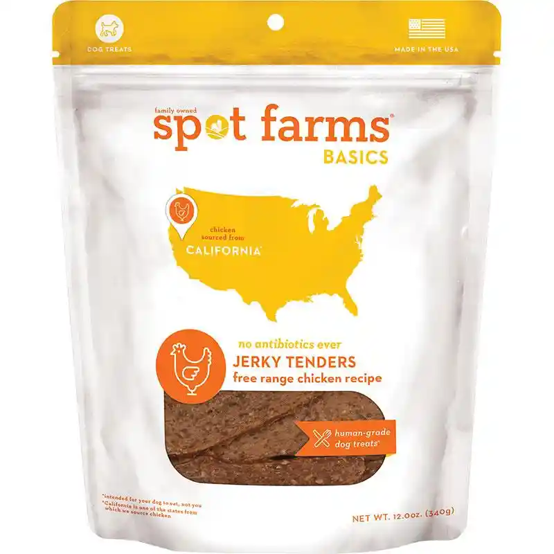 Spot Farms Gf Chicken 12oz