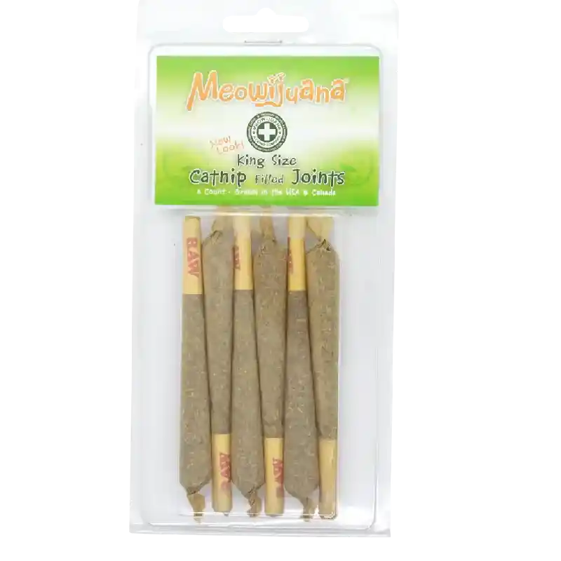 Meow King Catnibas Joints 7g