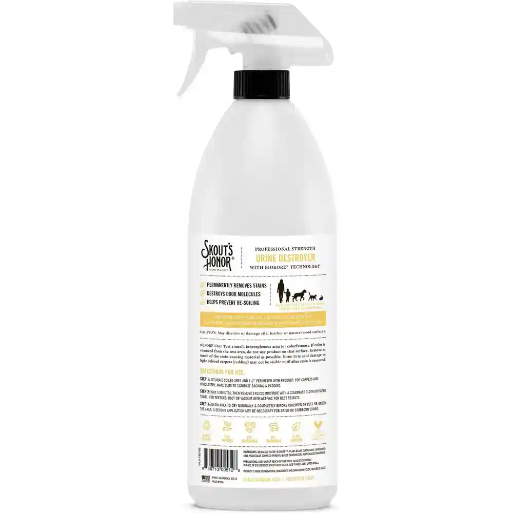 Professional Strength Urine Destroyer 35-oz