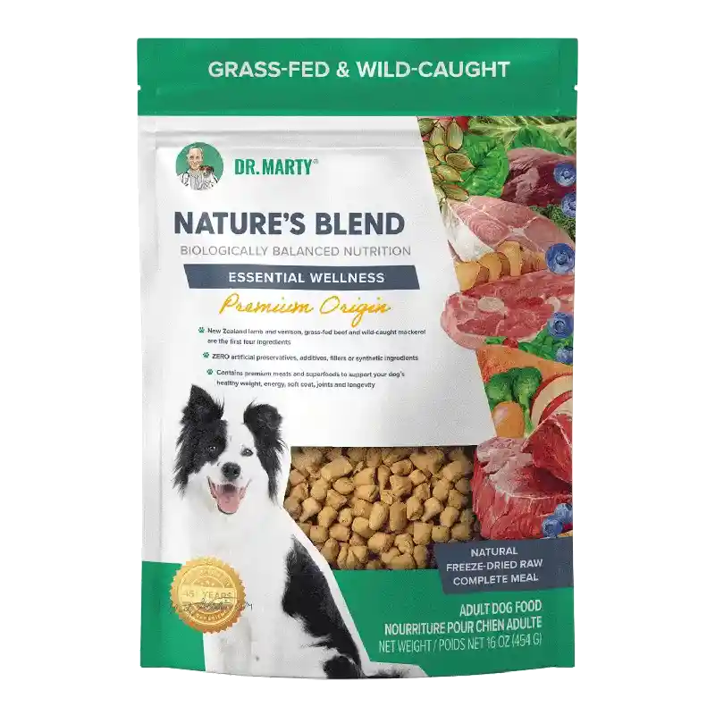 Nature's Blend Essential Wellness Premium Origin -