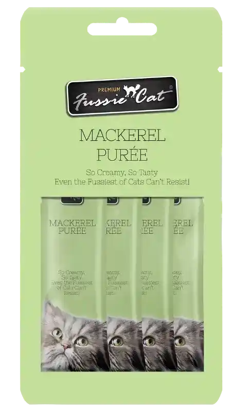 Fussie C Puree Mkrl 4ct