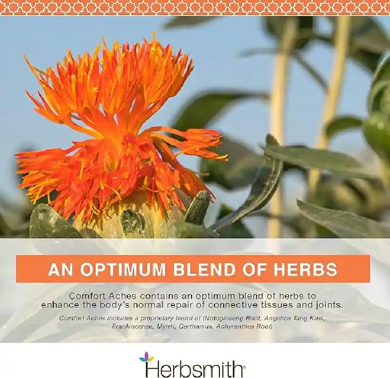 Herb Pwdr Comfort Aches 150g