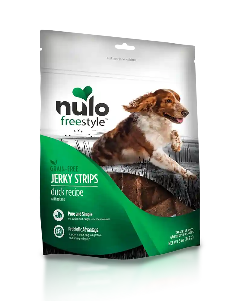 Freestyle Jerky Strips Duck Recipe With Plums 5-oz
