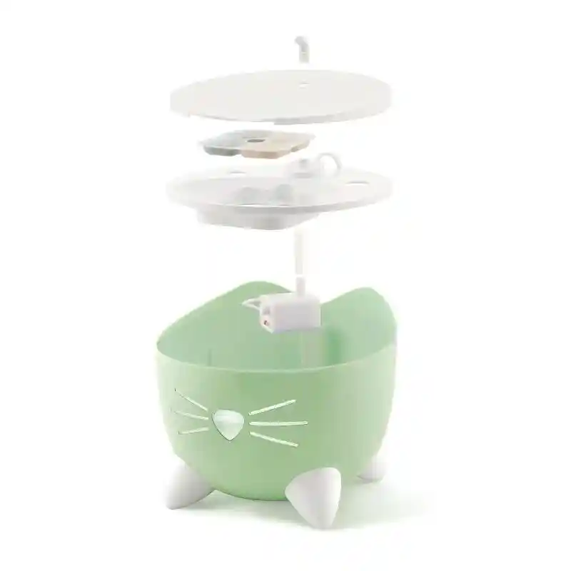 Catit Pixi Fountain, Mint Green