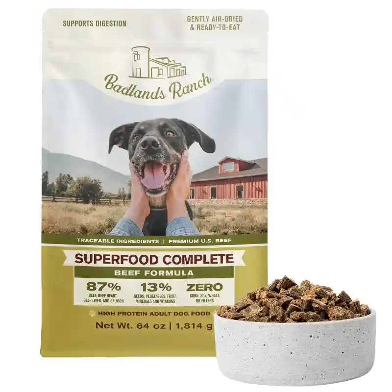 Ranch Superfood Complete Beef - 64oz