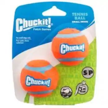 Chuckit Mini Tennis Balls 2pk