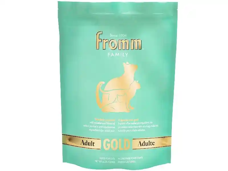 Fromm Family Gold Adult Dry 4-lb